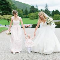 AndrewandMaria With Baby