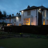Hotel At Night