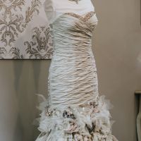Ian Stuart Cocorica Gown