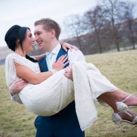 Jonathan Lifting Laura