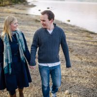 Leila + Mike 1